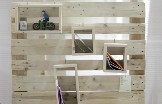 Bibliotecas como espacios de creación literaria B006