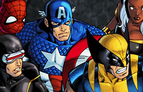 Cómic para trabajar con niños y jóvenes D001