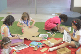 La ciudad soñada de los niños F004