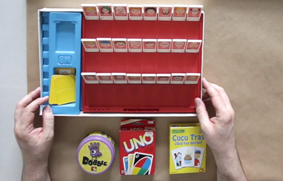 Matemáticas divertidas F006