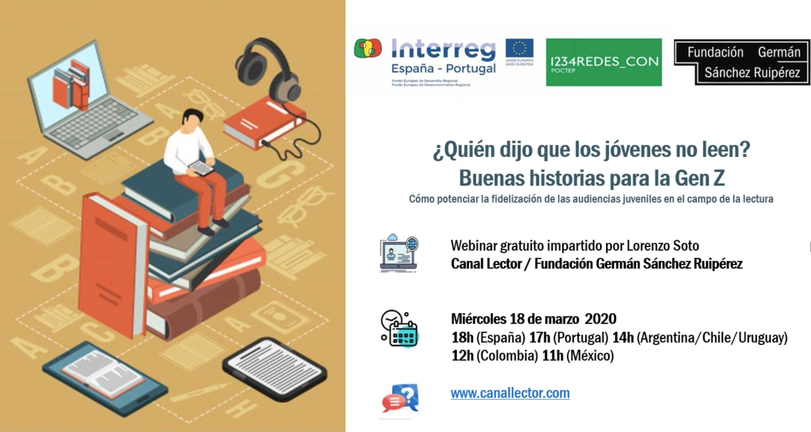 ¿Quién dijo que los jóvenes no leen? Buenas historias que han conquistado a la Gen Z RE015