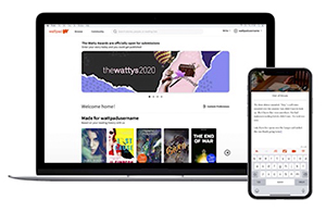 De lector a joven escritor con Wattpad RE037