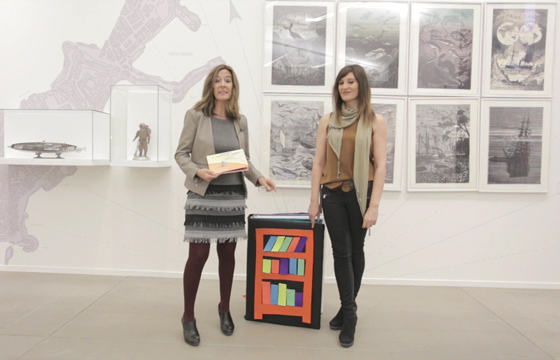 Construir un libro-escenario para narrar RL022