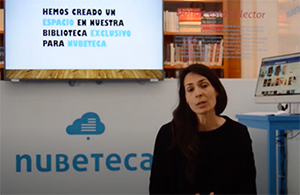 Conocer la Nubeteca RL041