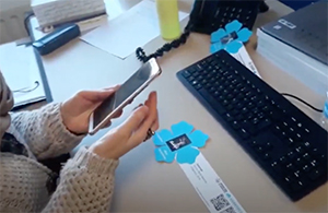 Las estaciones en Nubeteca RL042