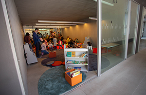 Compreender os novos públicos da biblioteca RL047