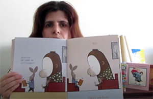 Contos para estar em casa / E UM LIVRO RL101