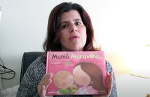 Contos para estar em casa / MAMA MARAVILHA RL102