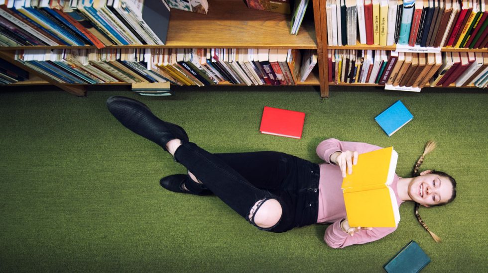 Actividades para atraer jóvenes a las librerías RL104