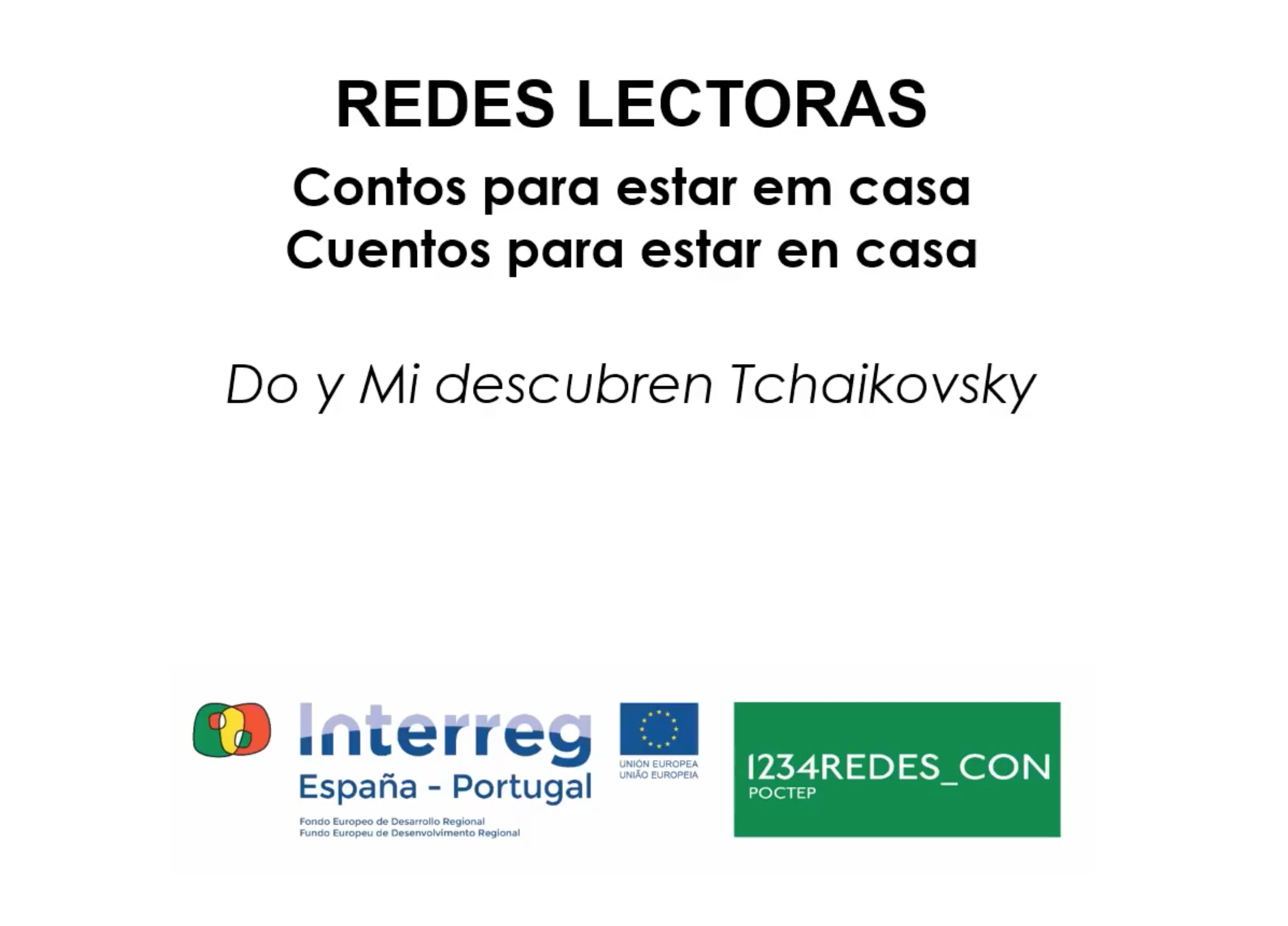 DO Y MI DESCUBREN TCHAIKOVSKY RL105